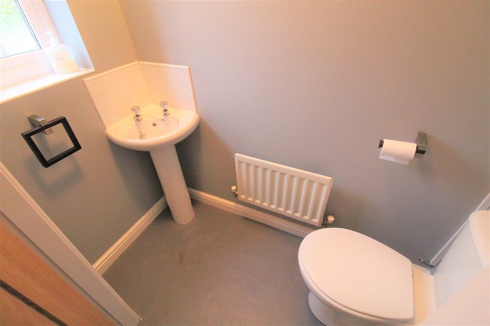 Emerald Way, Milton, Stoke-On-Trent